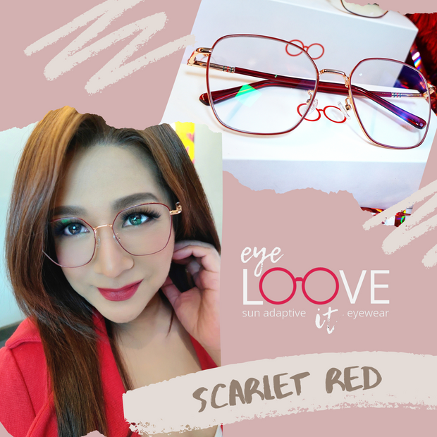 Scarlet Red