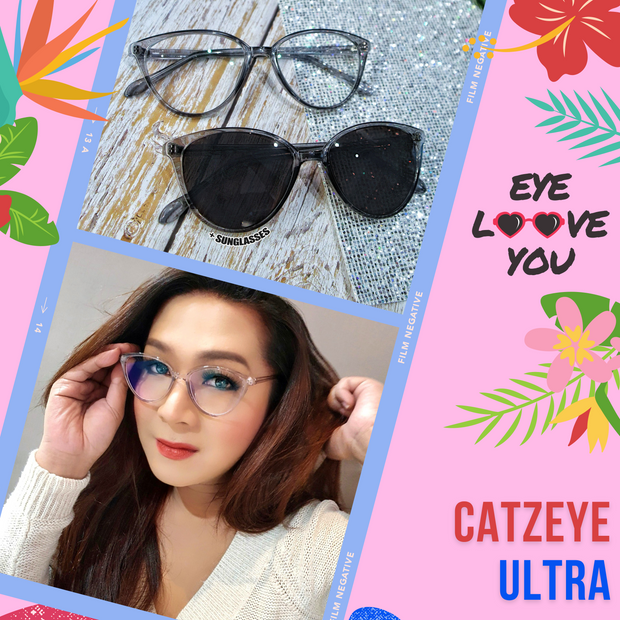 Catzeye Ultra + Sunglasses