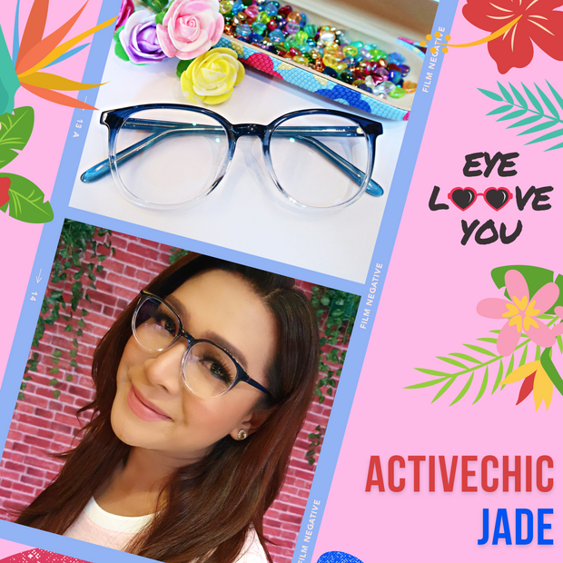 Activechic Jade + Sunglasses