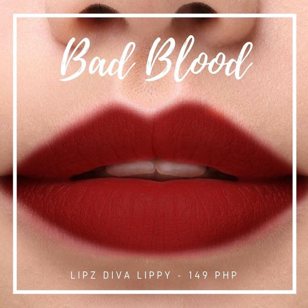 (The New) Bad Blood